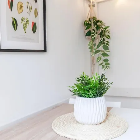 Whitenest - Loft With A Chic Vibe * Μιλάνο