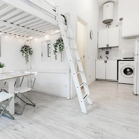 Διαμέρισμα Whitenest - Loft With A Chic Vibe