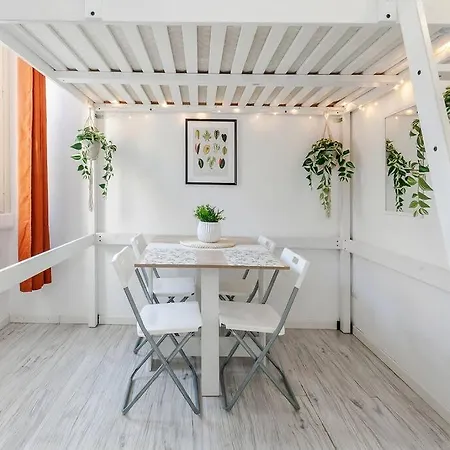 Διαμέρισμα Whitenest - Loft With A Chic Vibe