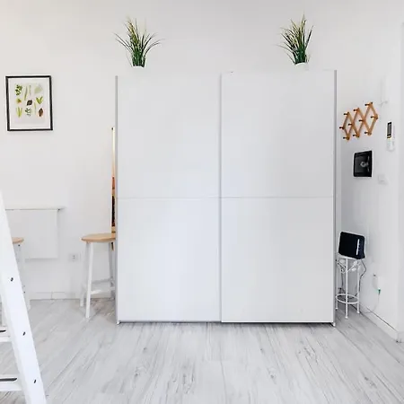 Whitenest - Loft With A Chic Vibe * Μιλάνο